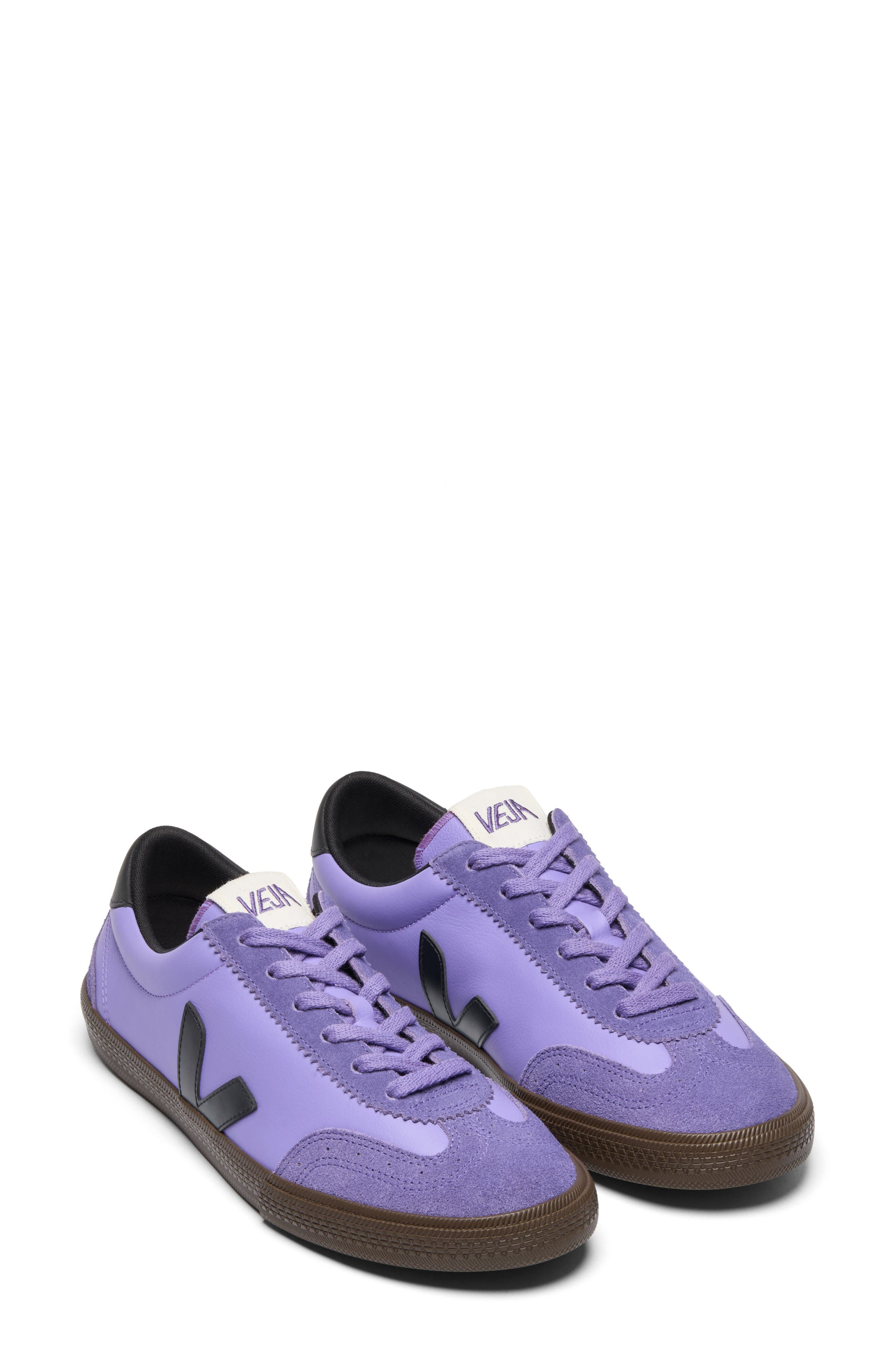 Veja Volley O.T. Sneaker in Joker Black Eagle at Nordstrom - 4