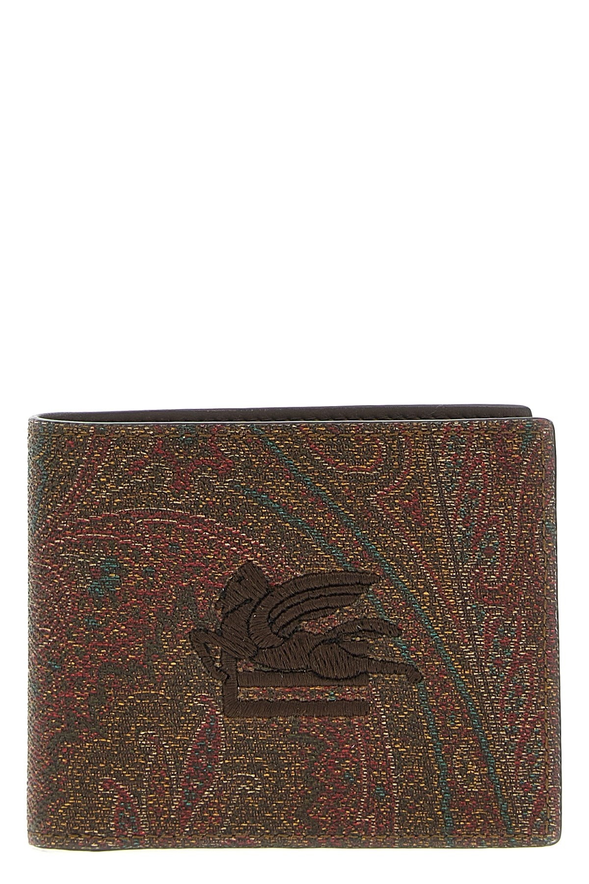 Paisley wallet - 1