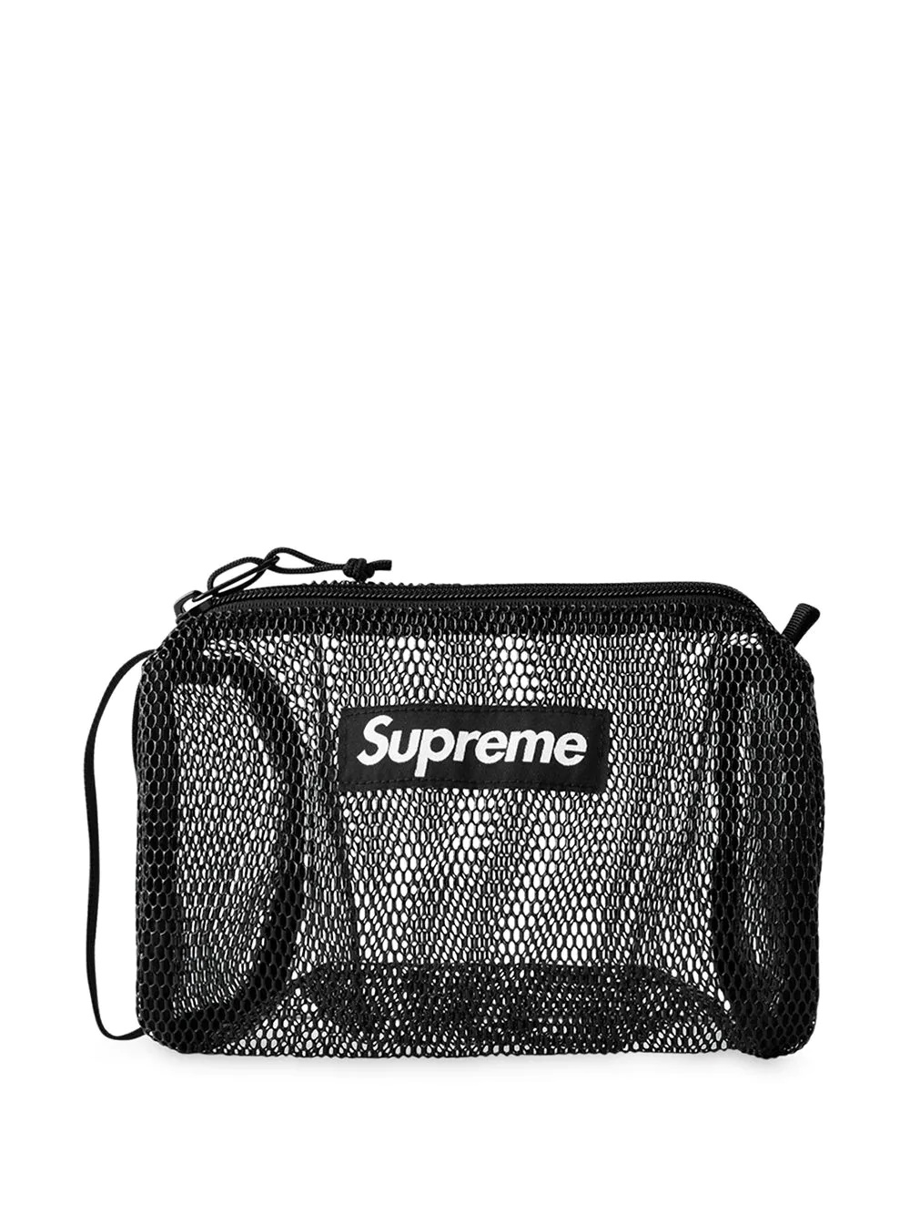 logo utility washbag - 1