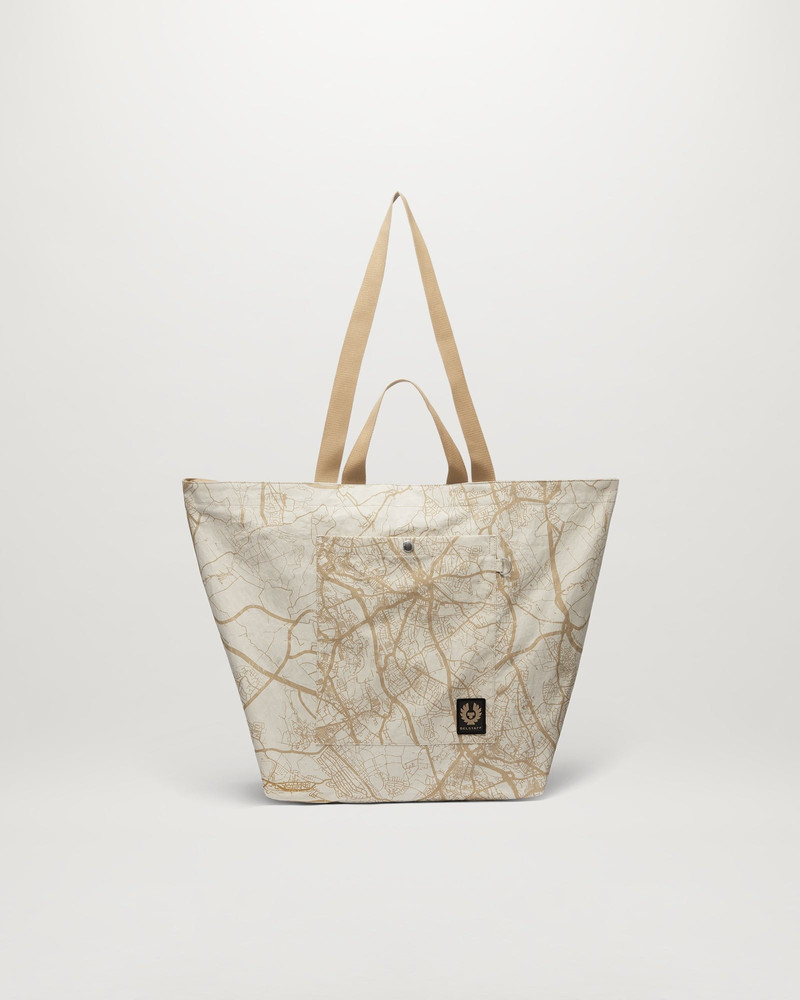 MAP UTILITY TOTE BAG 1