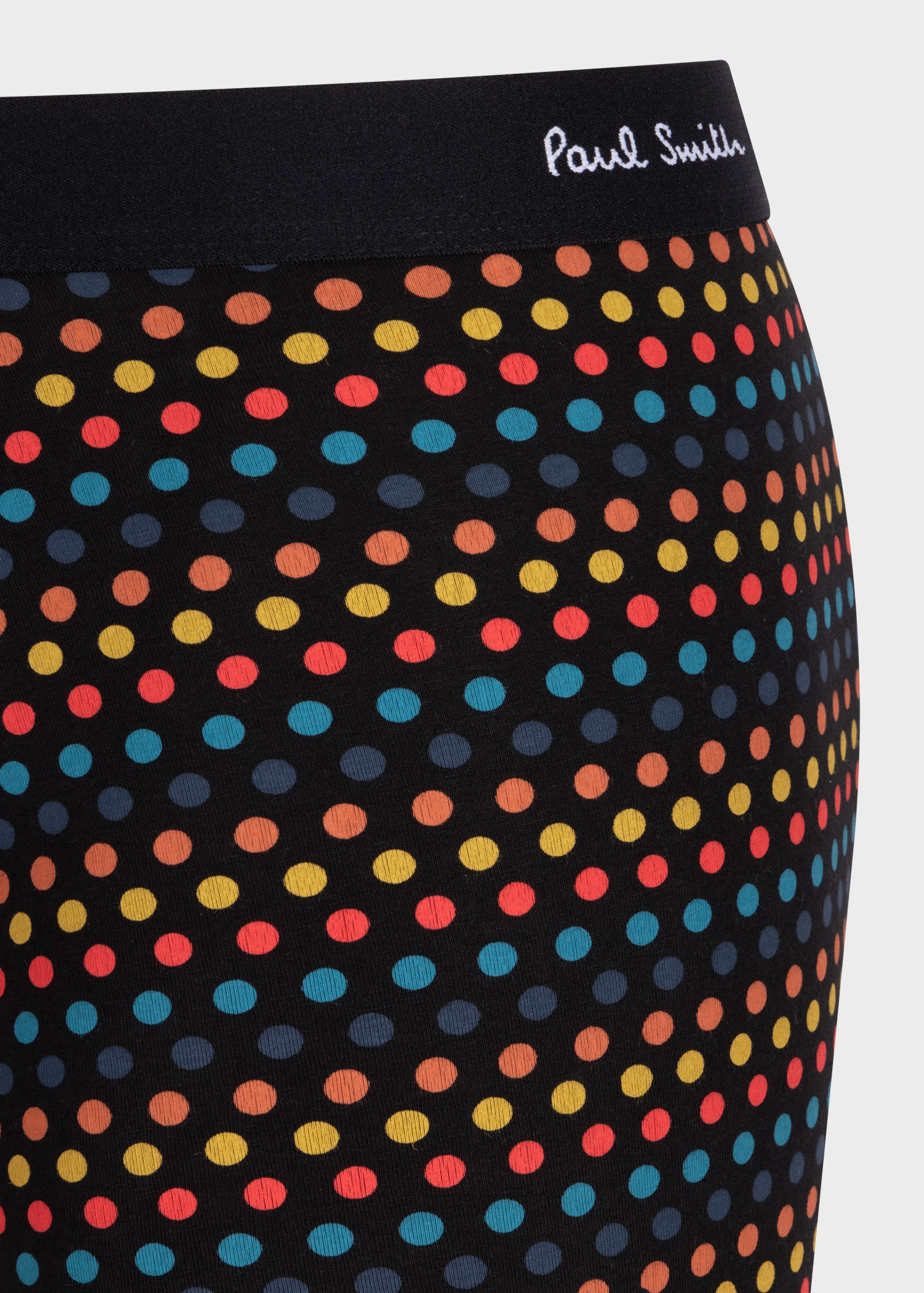 'Artist Stripe' Mixed Boxer Briefs Five Pack - 7