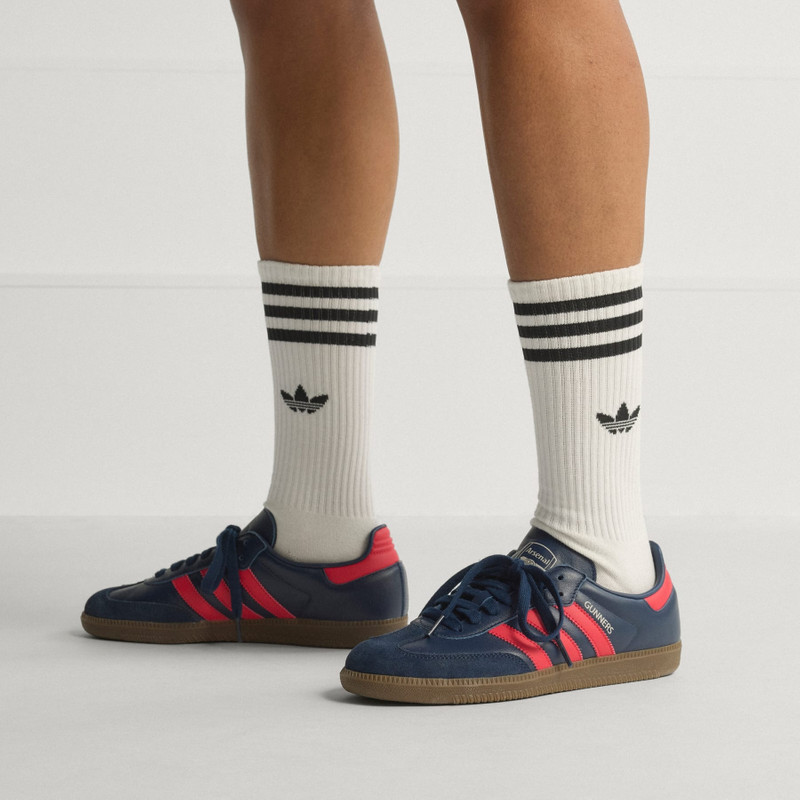 Samba Arsenal Shoes - 1