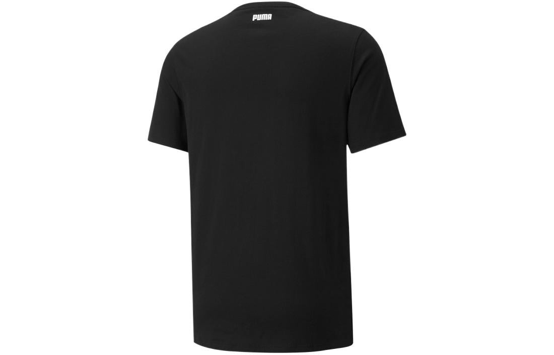 PUMA Dylan Graphic T-Shirt 'Black' 532730-11 - 2