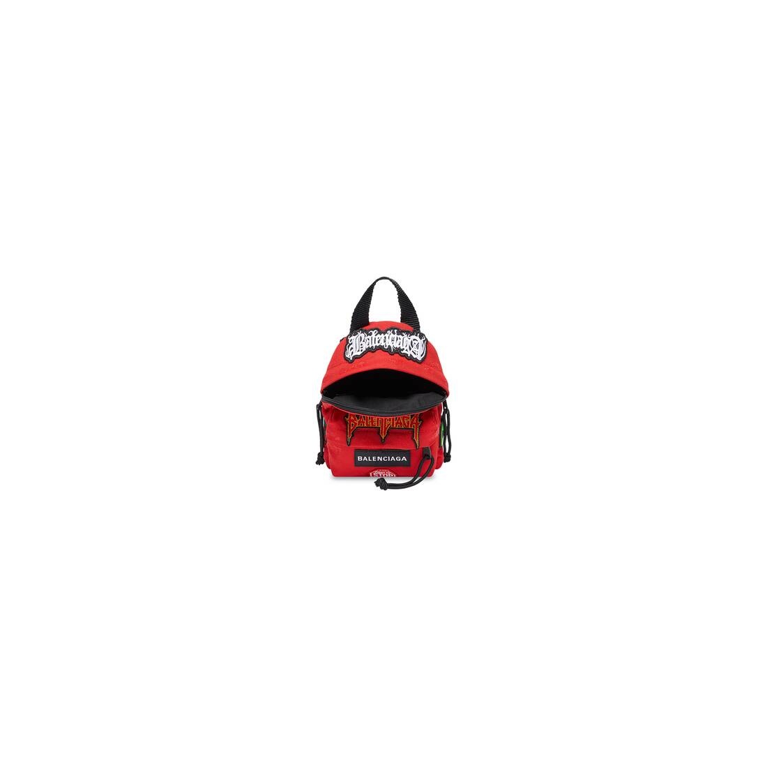 explorer mini backpack - 5