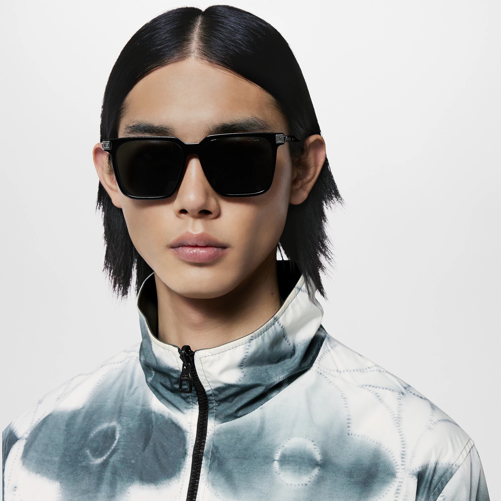 LV Rise Square Sunglasses - 5