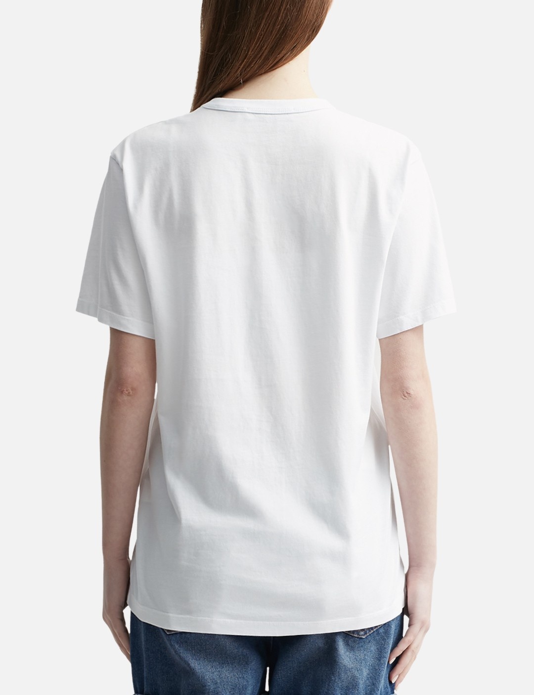 fox-motif T-shirt - 5