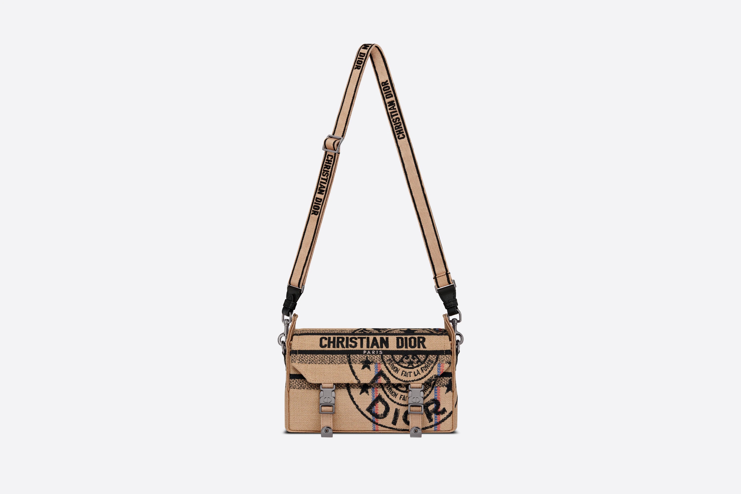 Small Diorcamp Bag - 4