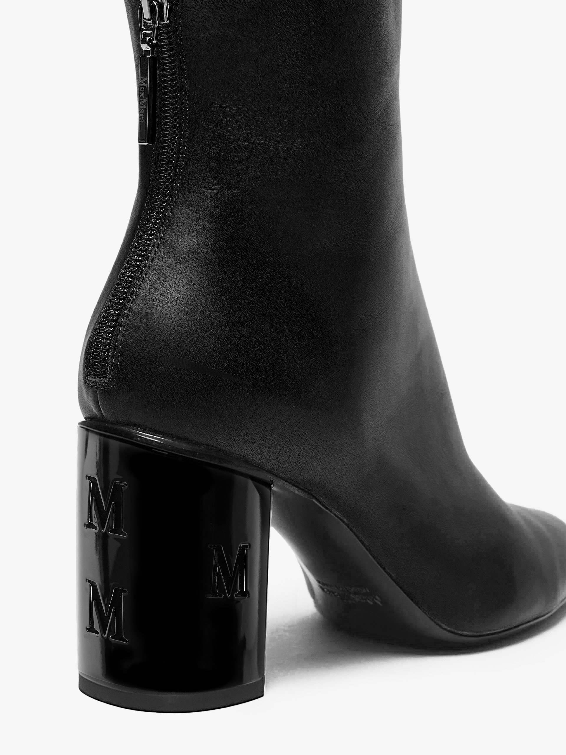 DAMIERBOOTIE Boots with customised heel - 3