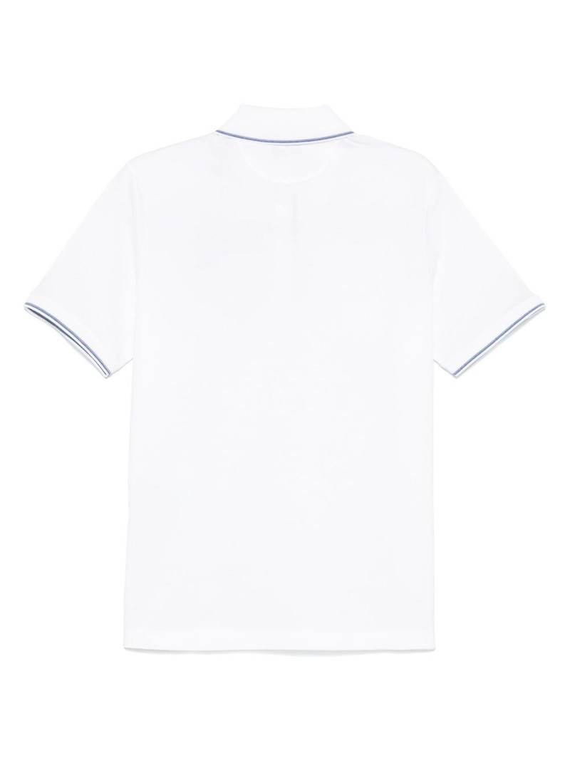 Paul & Shark cotton polo shirt outlook