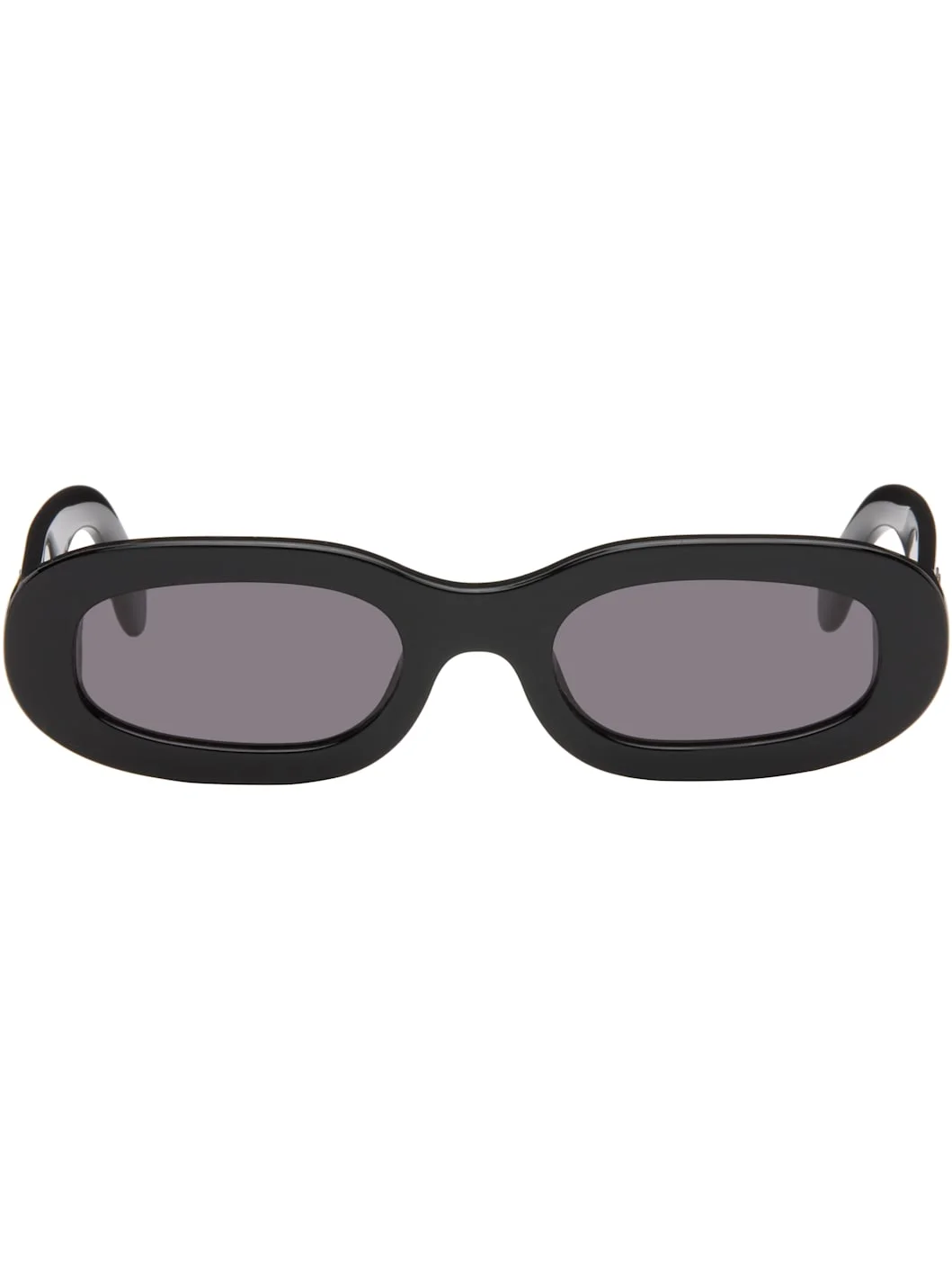 Black Yolo Sunglasses - 1