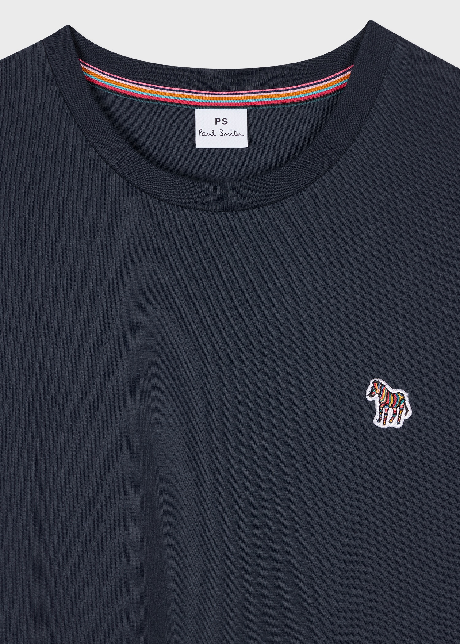 Zebra Logo T-Shirt - 2
