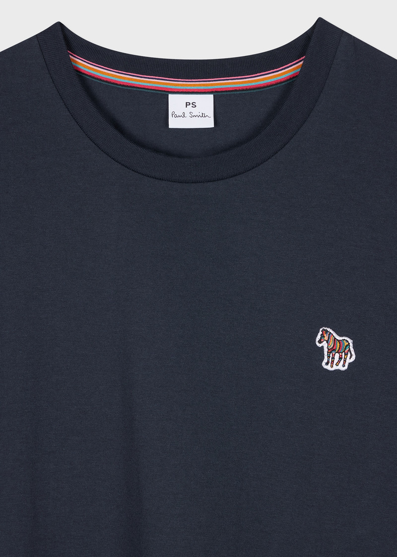 Paul Smith Zebra Logo T-Shirt outlook