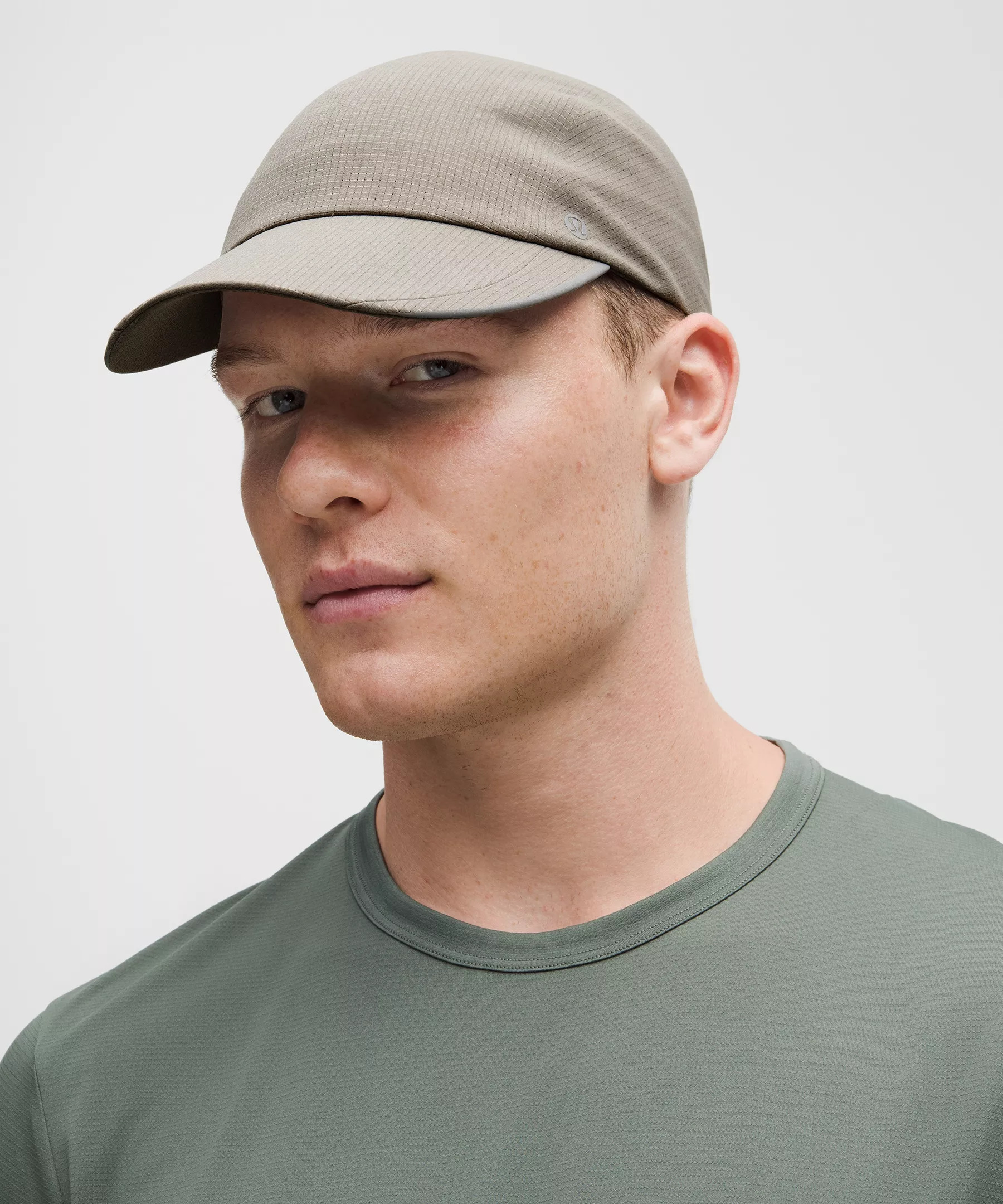 Fast and Free Running Hat *WovenAir - 4