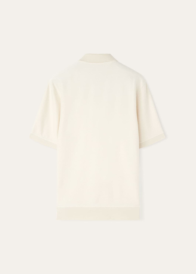 Loro Piana Hotaka Polo Shirt outlook