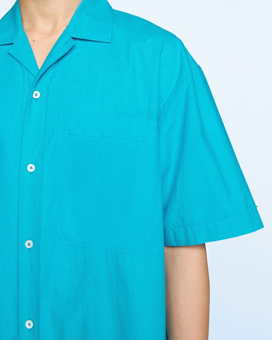 La chemise Blu - 6