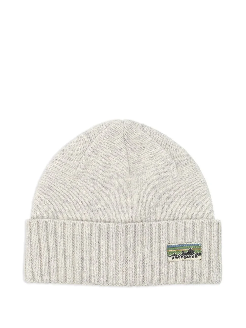 ribbed-cuff beanie - 1