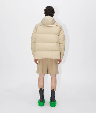 Bottega Veneta puffer outlook