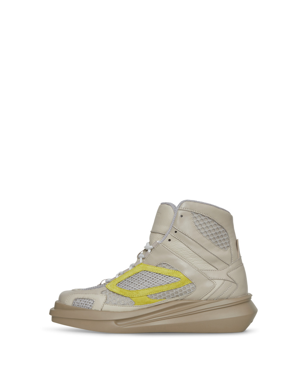 HIGH TOP MONO HIKING SNEAKER - 3