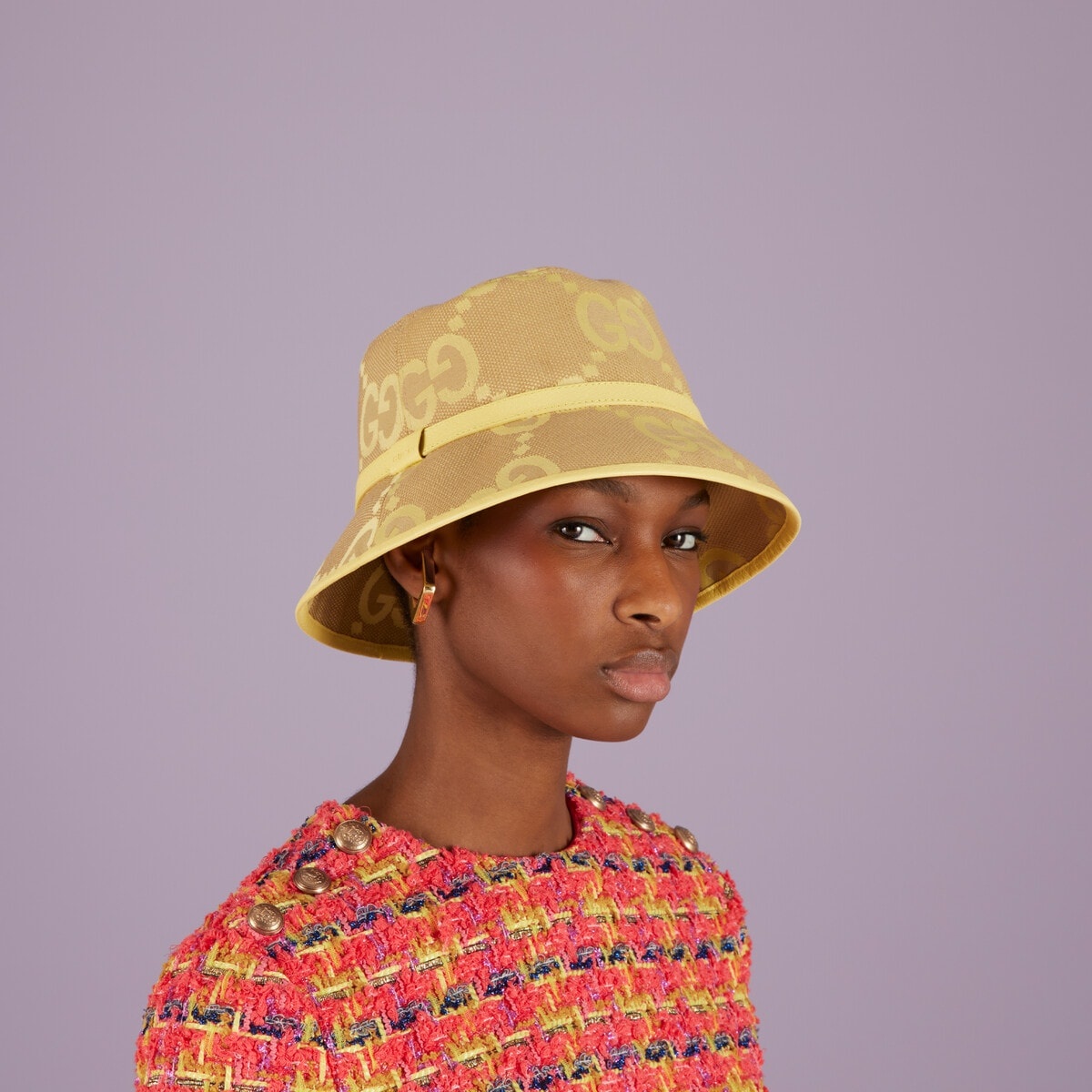 Jumbo GG bucket hat - 3