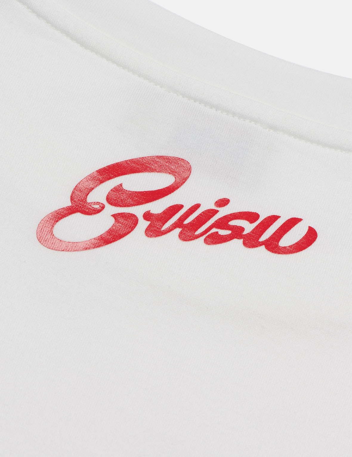 DARUMA-PATTERN SEAGULL PRINT T-SHIRT - 7