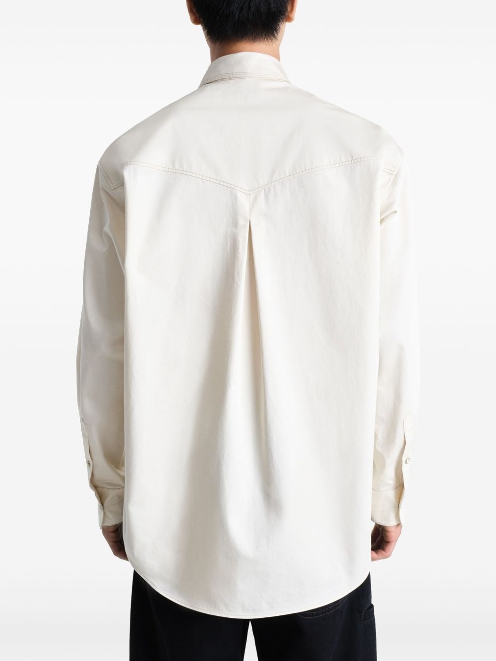 Western shirt - 4