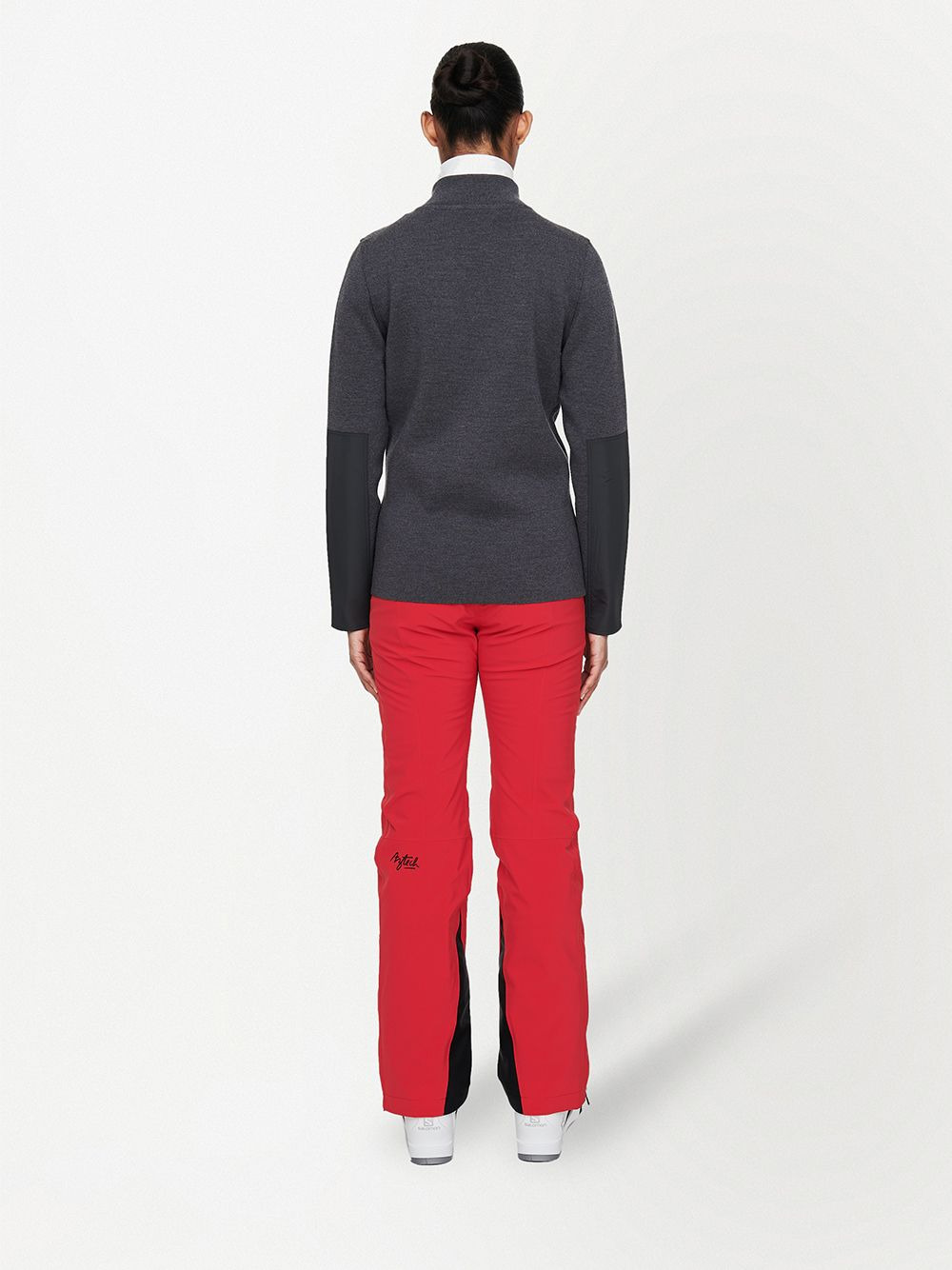 Matterhorn zip-up cardigan - 4