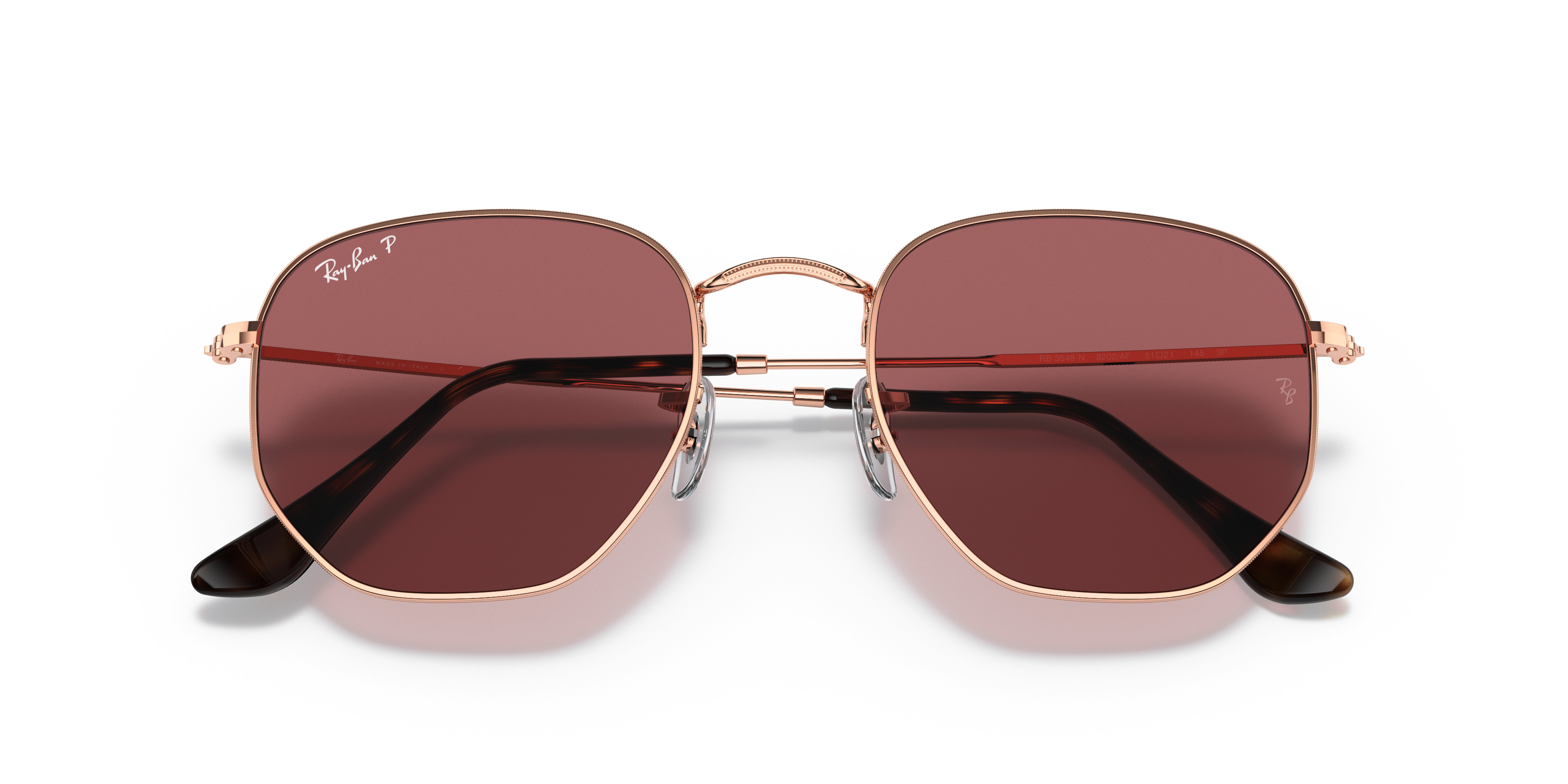 RB3548N Hexagonal Flat Lenses - 5