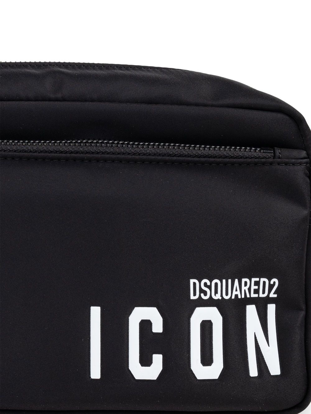 Icon-print wash bag - 6