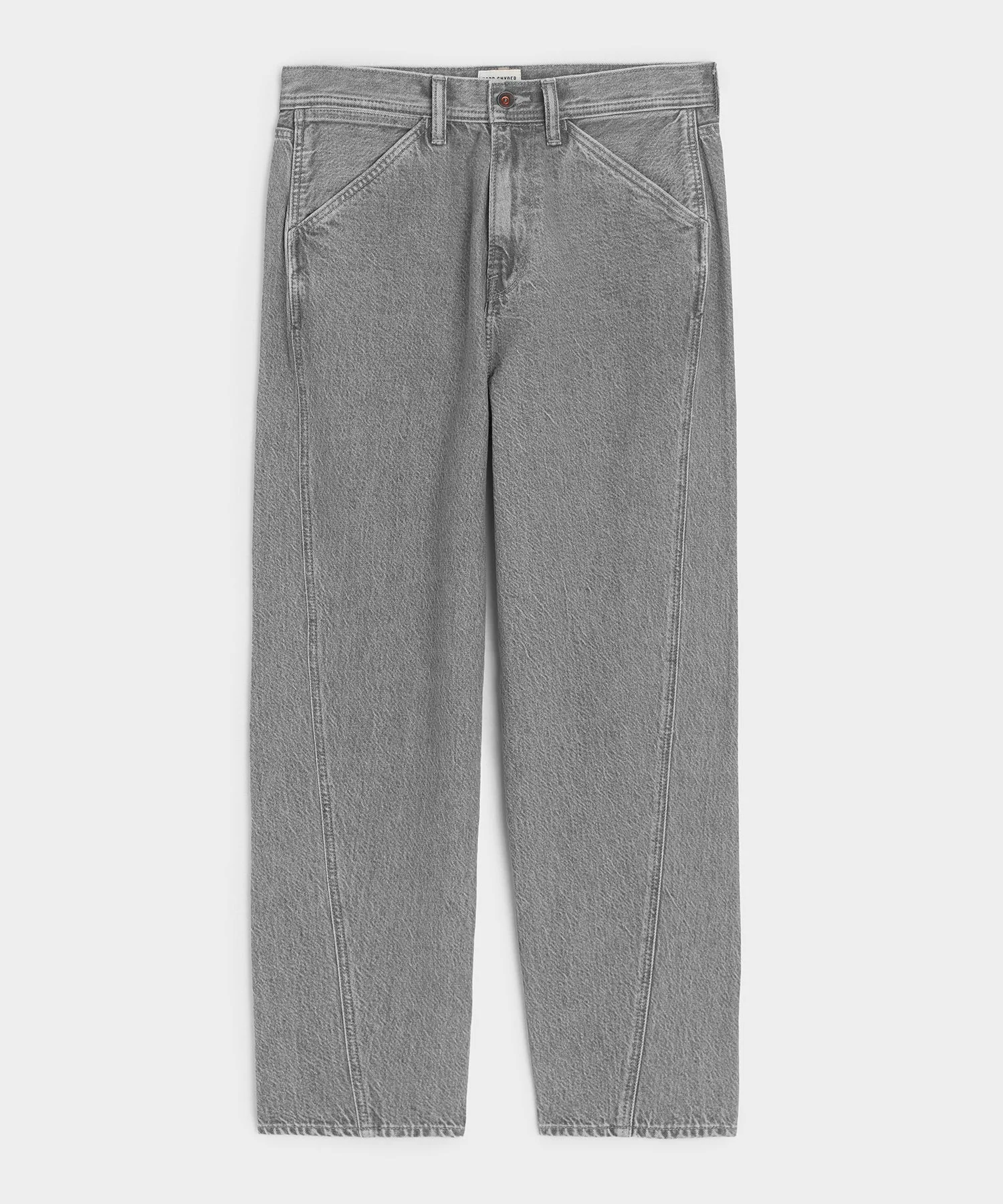 Barrel Jean - 1