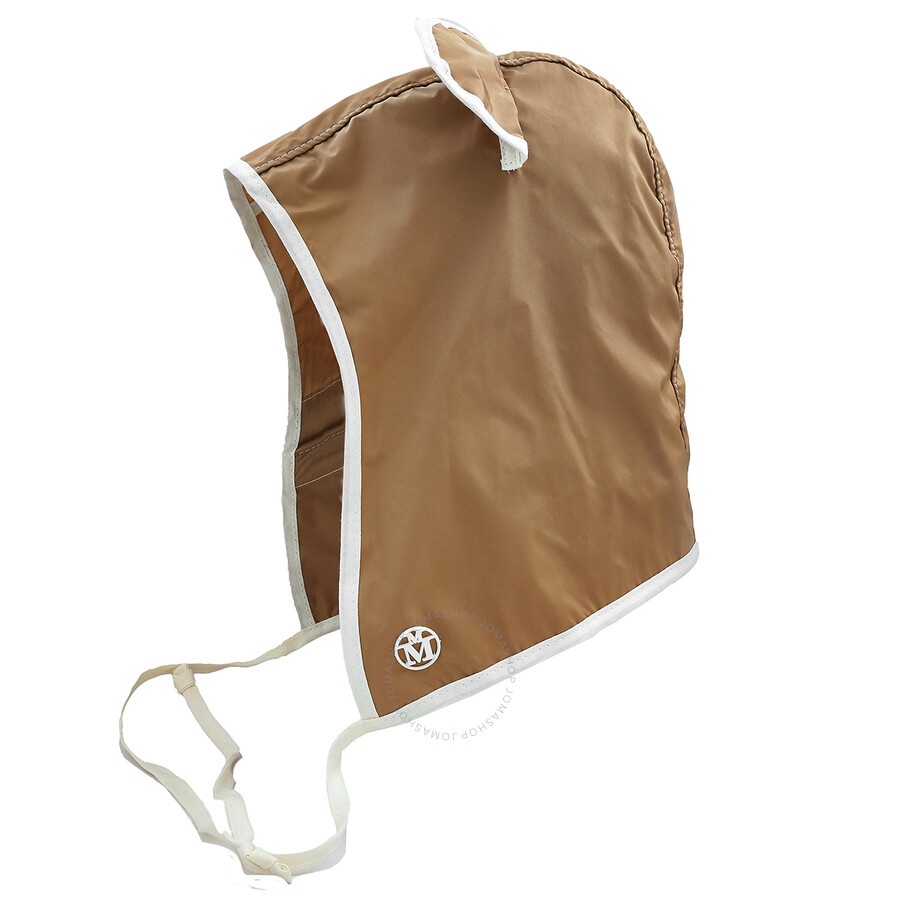 Maison Michel Lara Foldable Waterproof Bucket Hat - 3