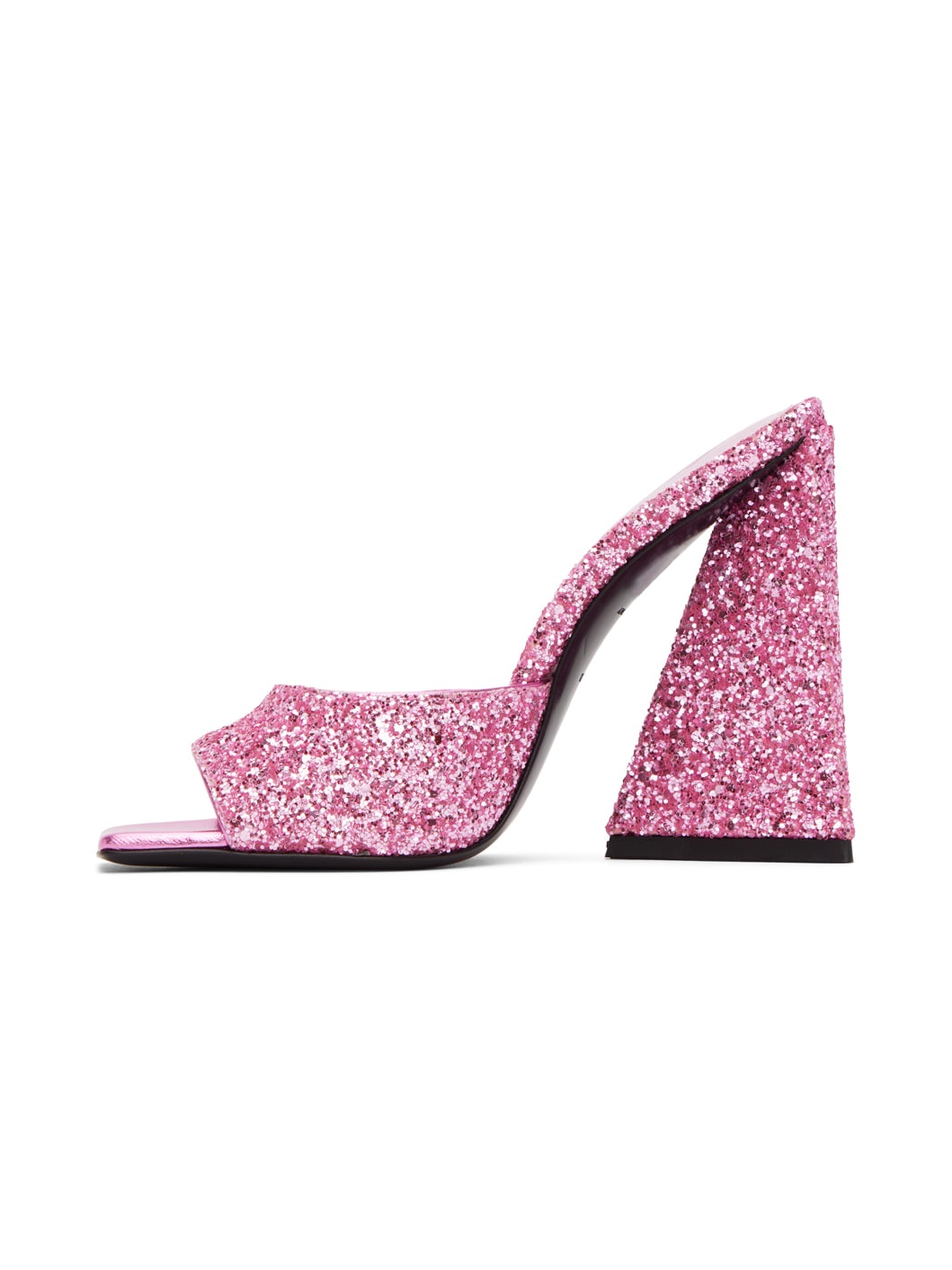 Pink Devon Mules - 3