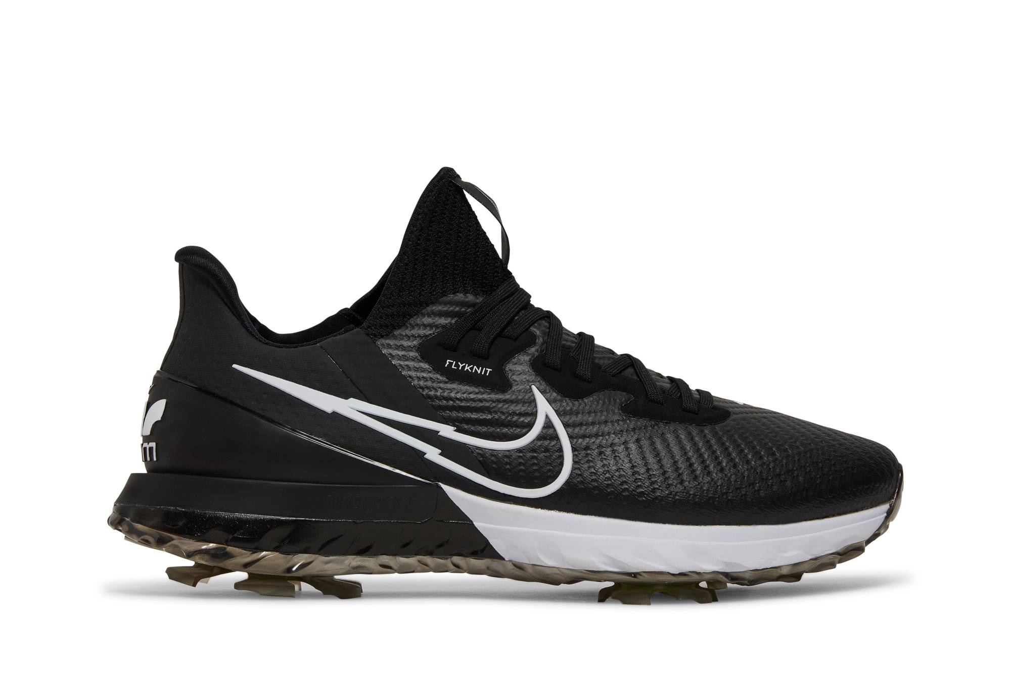 Air Zoom Infinity Tour Golf 'Black White' - 1