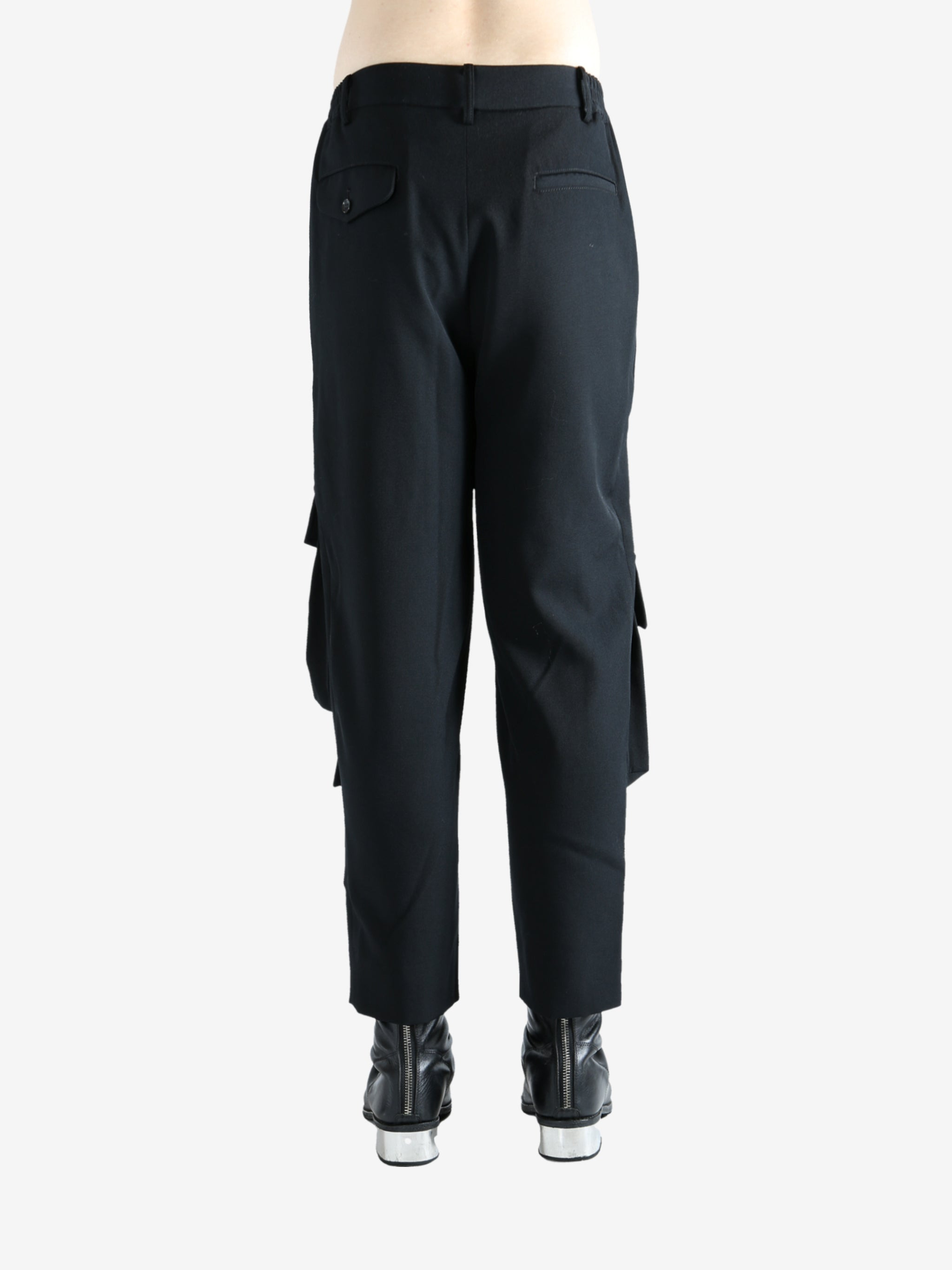 COMME DES GARCONS HOMME PLUS - Men Multiple Pocket Pants - 3