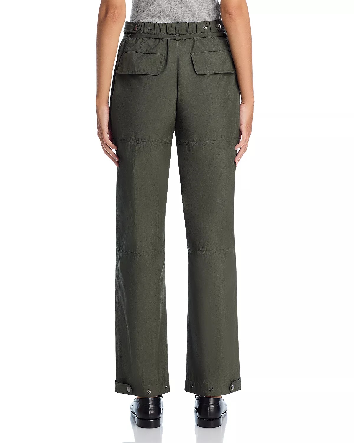 Nicole Straight Leg Pants - 3