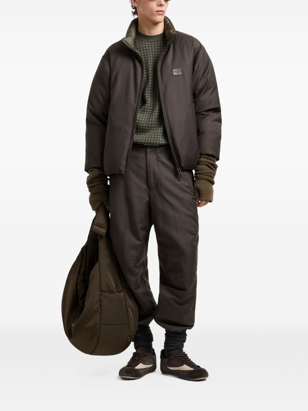 Short Down Jacket - 4
