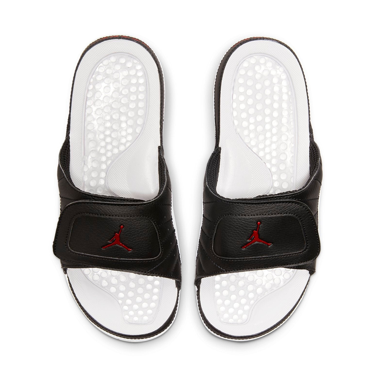 Air Jordan Hydro 12 Premium Slide 'Playoff' 2012 351006-066 - 4