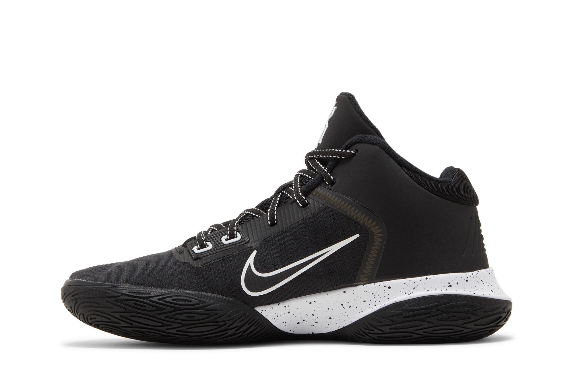 Kyrie Flytrap 4 'Black White' - 3