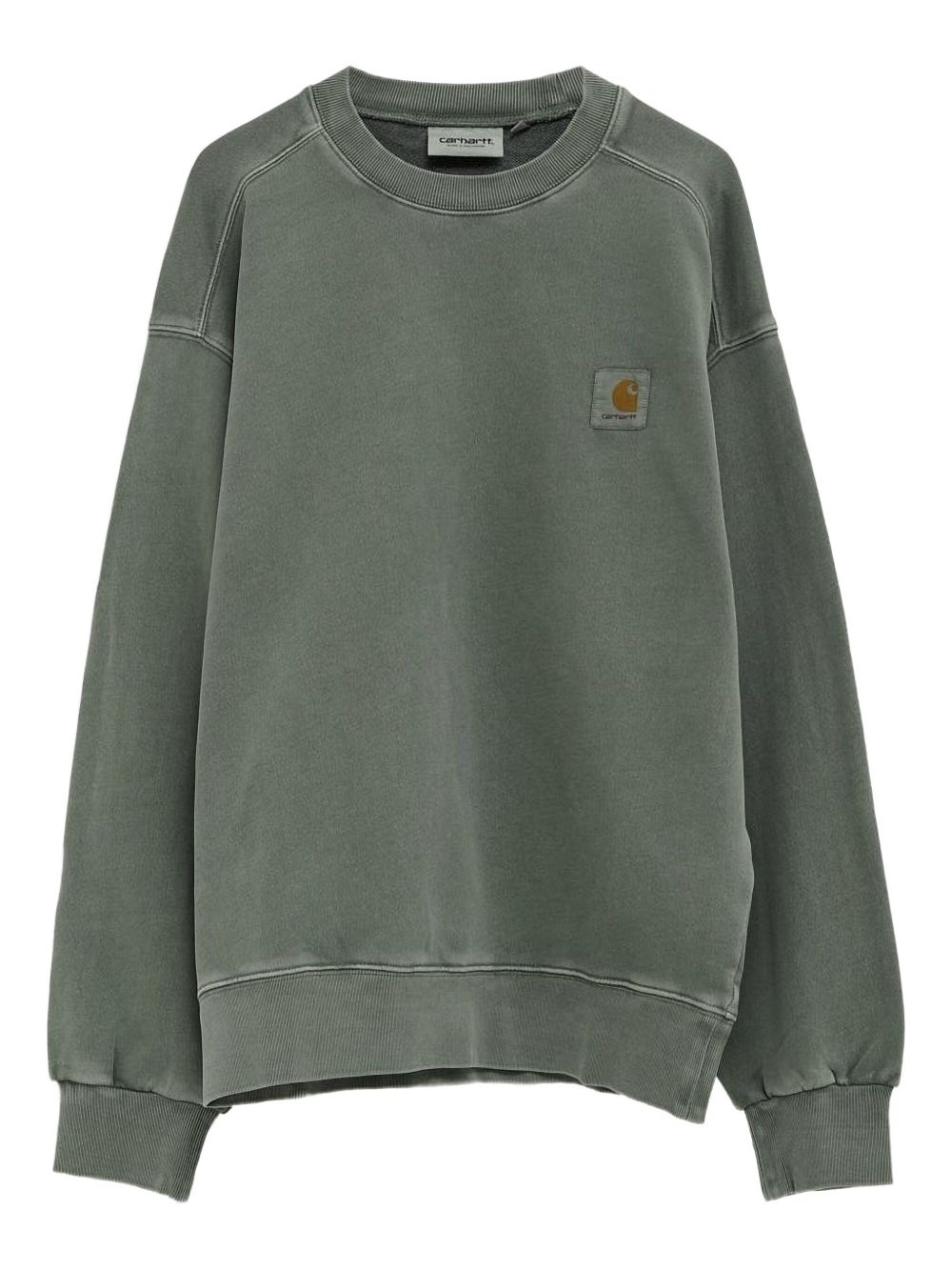 cotton Nelson sweatshirt - 1