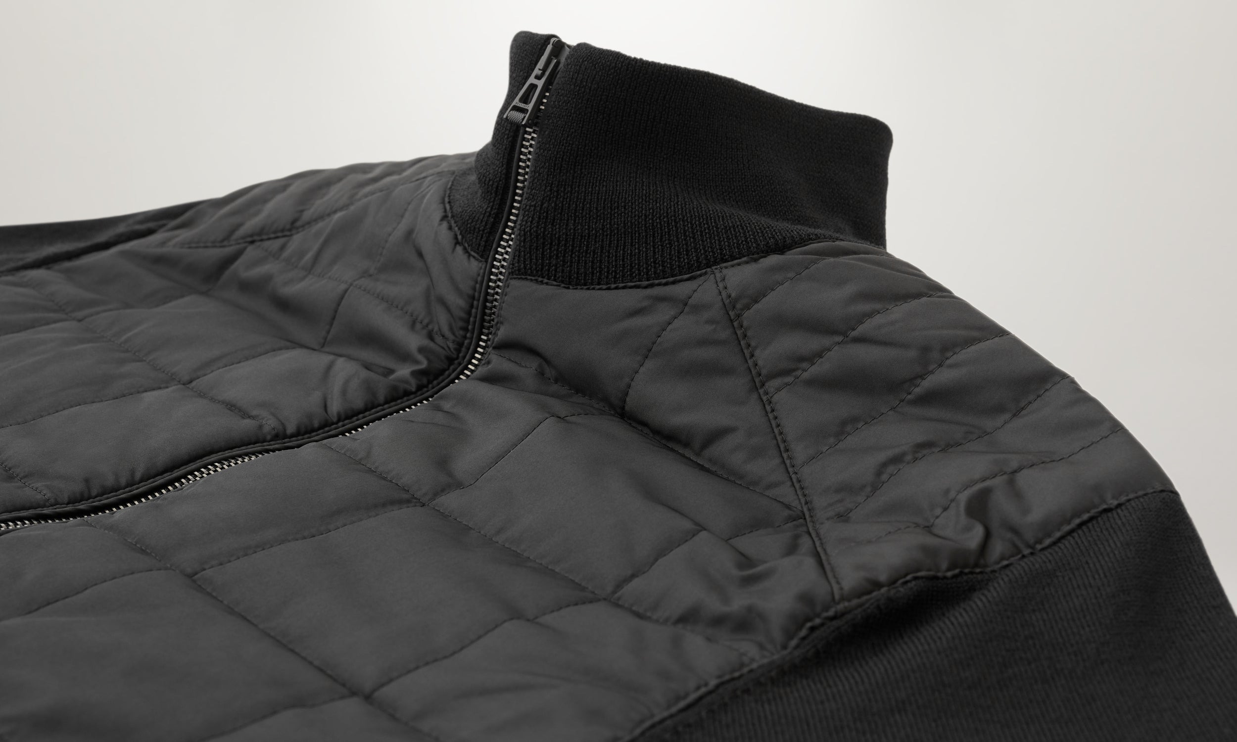 KELBROOK ZIP CARDIGAN - 3