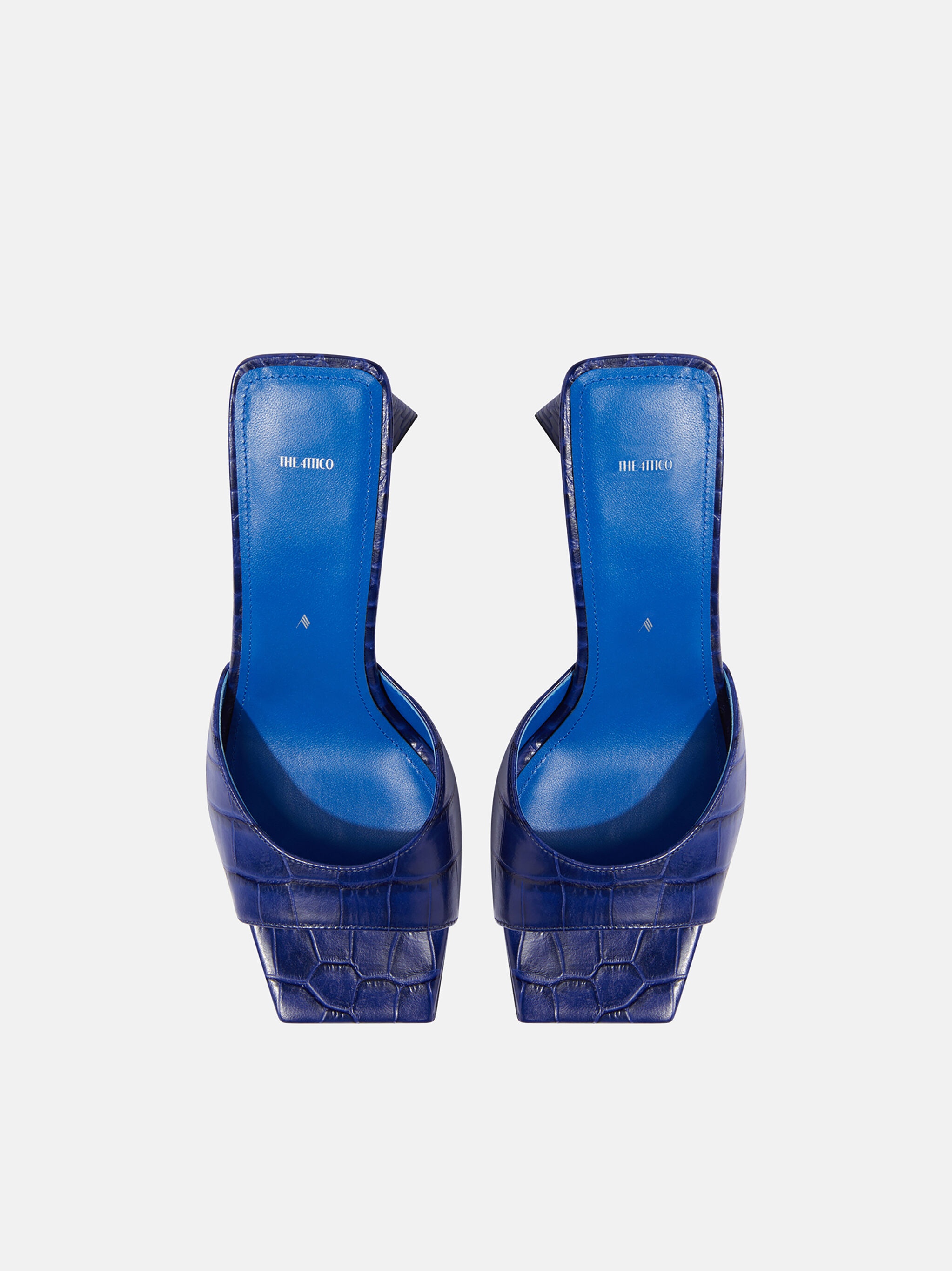 ''MINI DEVON'' ELECTRIC BLUE MULE - 4