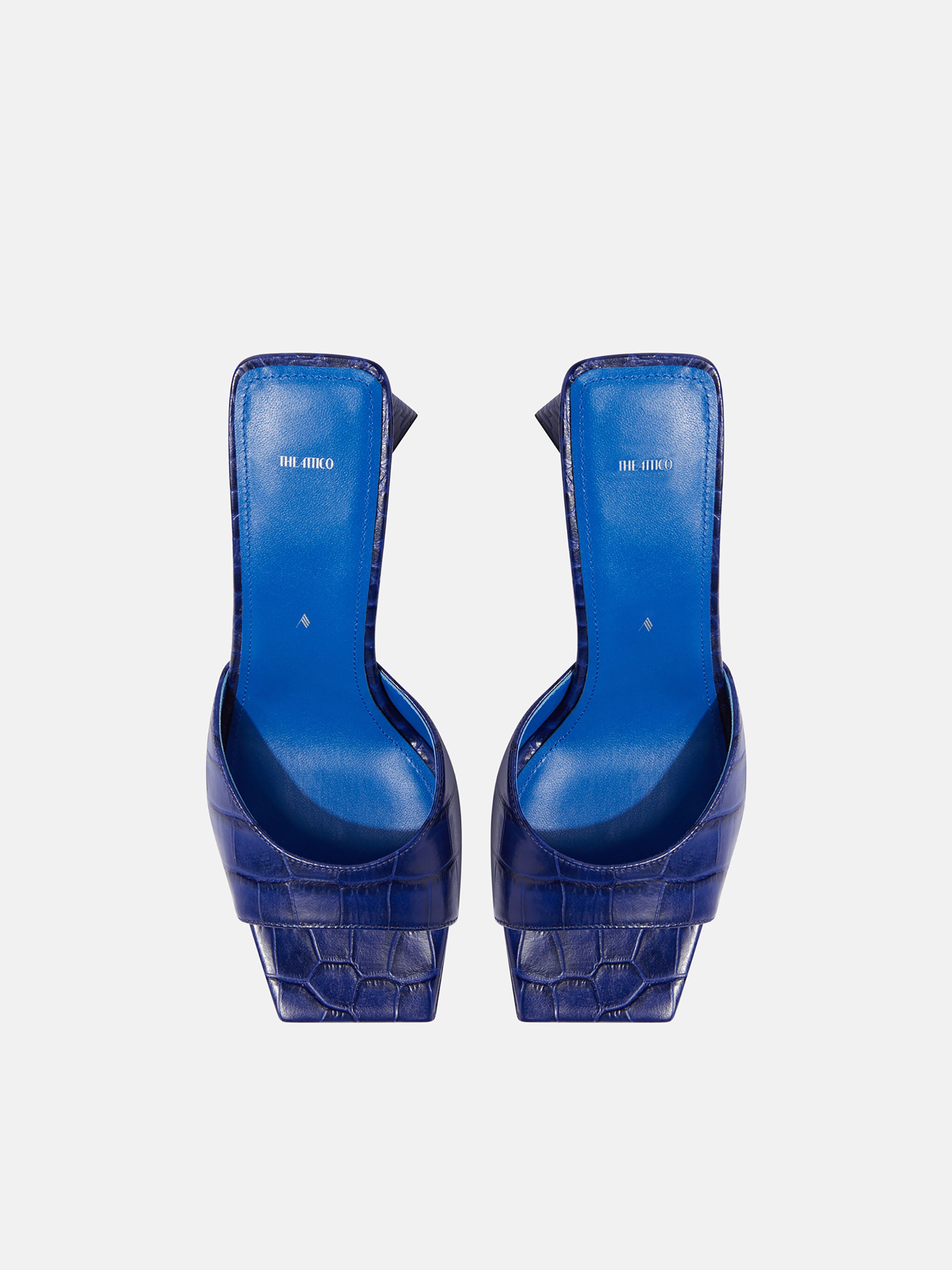 ''MINI DEVON'' ELECTRIC BLUE MULE - 4