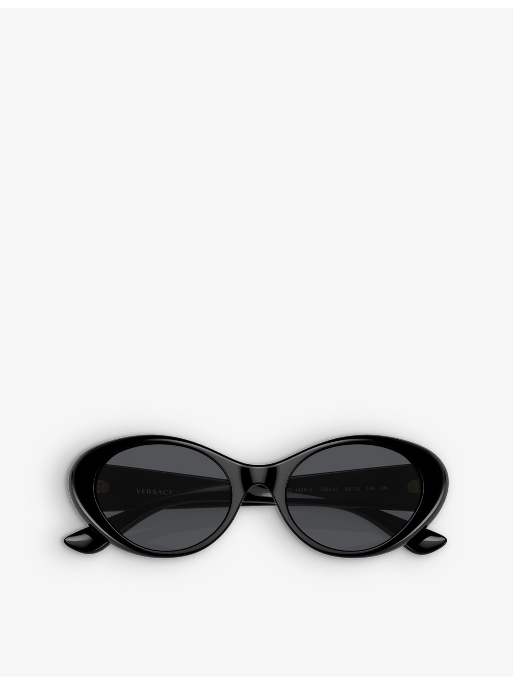 VE4455U cat-eye acetate sunglasses - 5