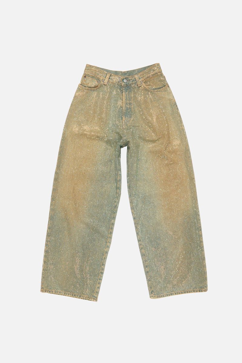Loose fit jeans - 2023 - Mid Blue 8