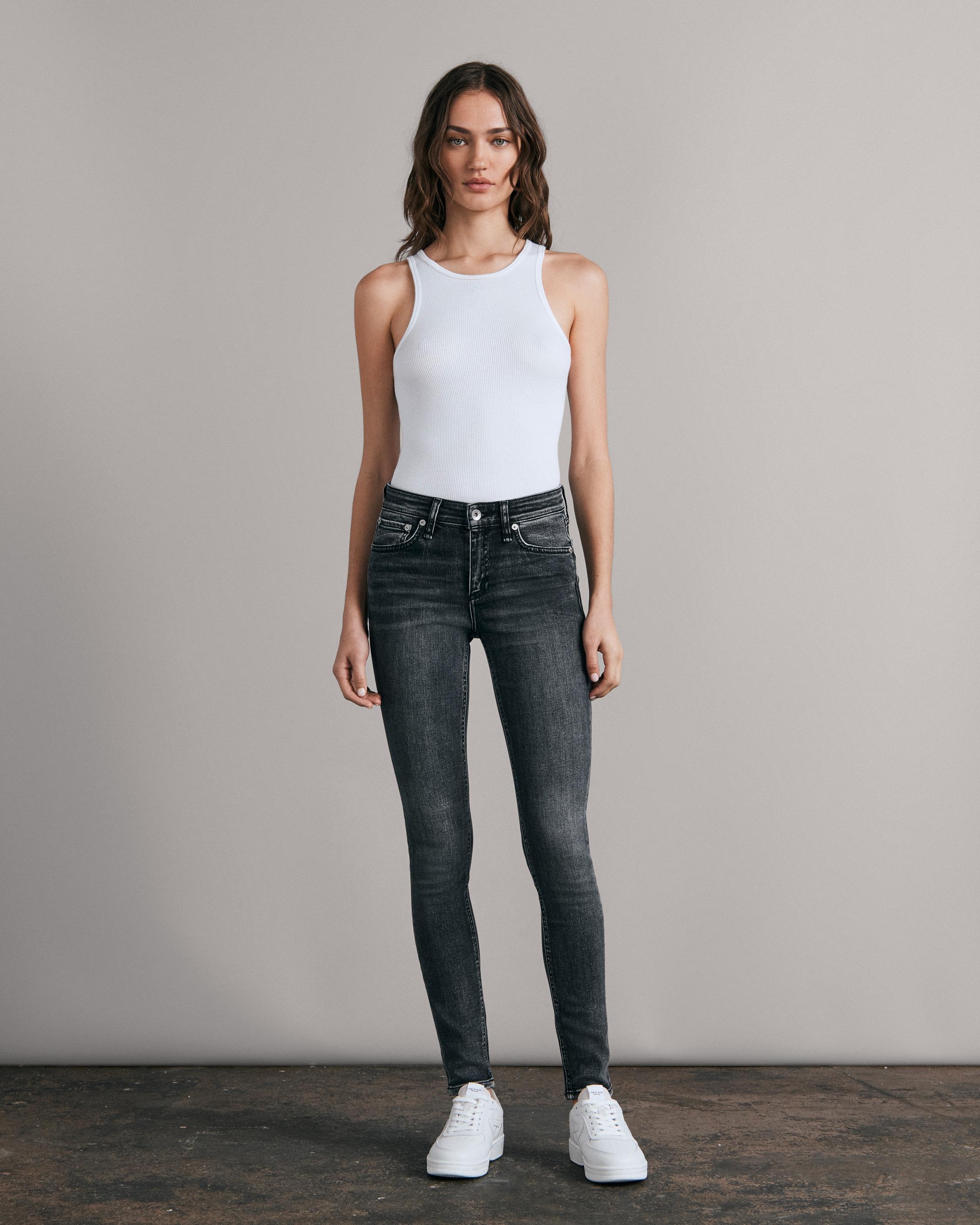 Cate Skinny - Kamari
Mid-Rise Comfort Stretch Jean - 2