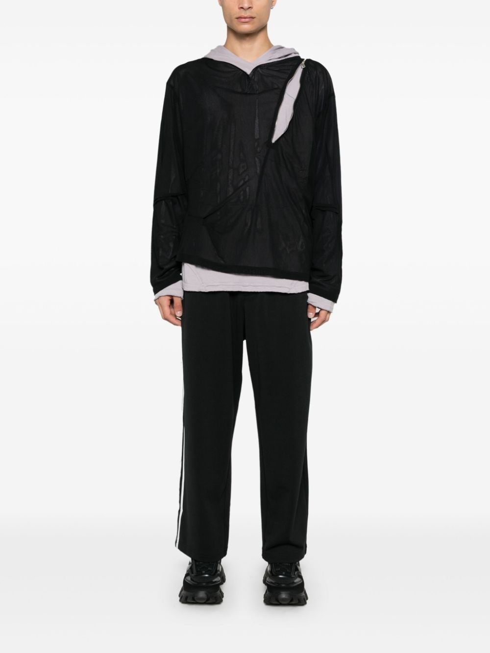 x adidas 3-Stripes track pants - 3