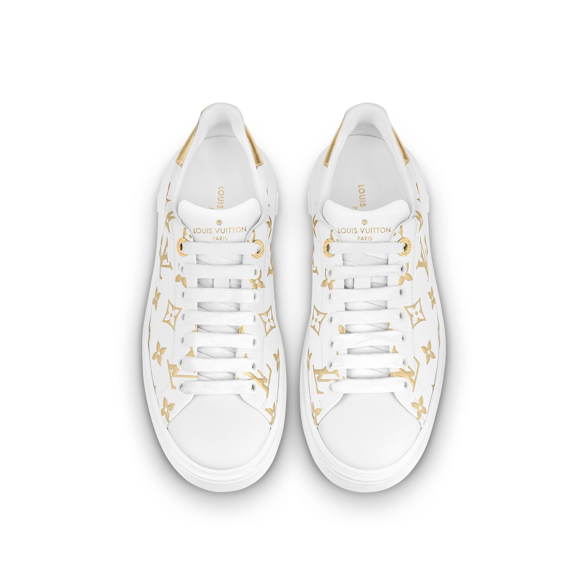 Time Out Sneaker - 5