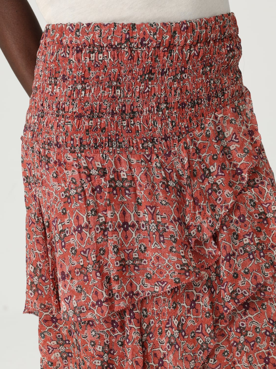 Skirt woman Isabel Marant Etoile - 4
