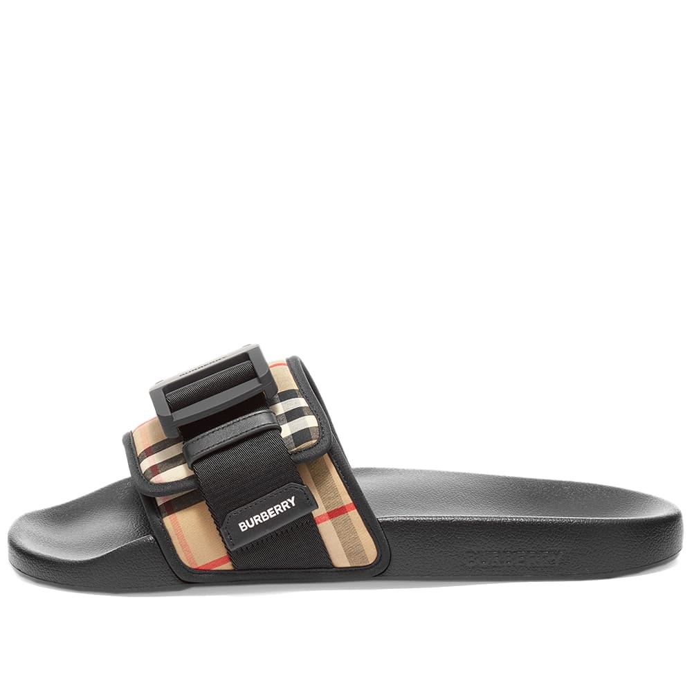 Burberry Cameron Clip Sandal - 2