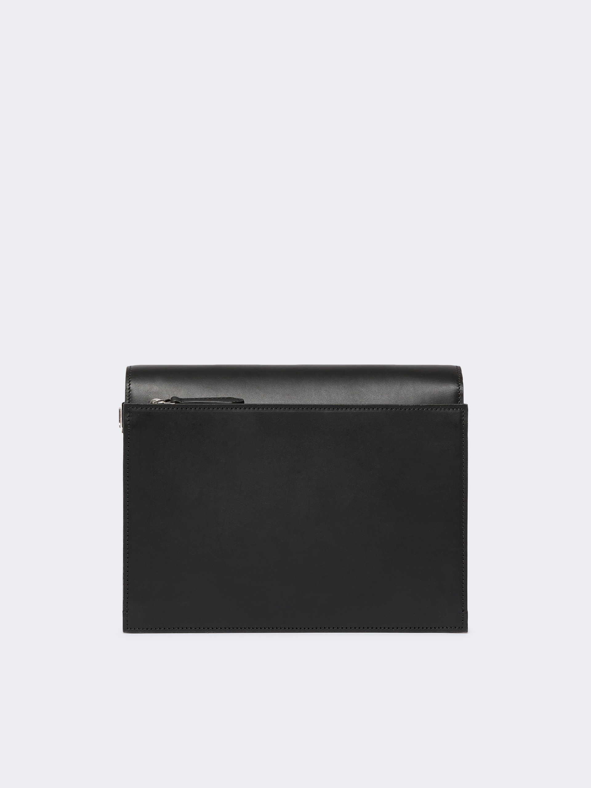 BIANCAROUGHM Medium crossbody bag in leather - 3