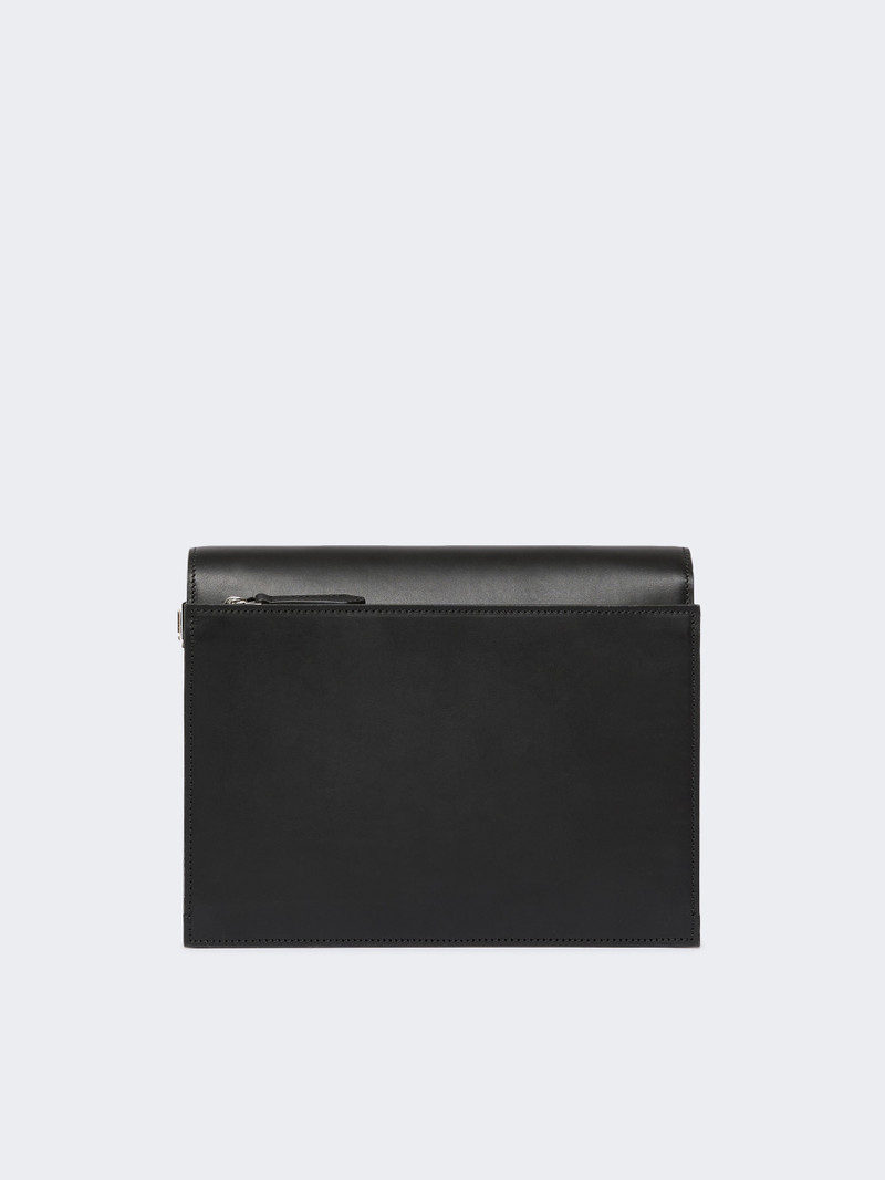 BIANCAROUGHM Medium crossbody bag in leather 3